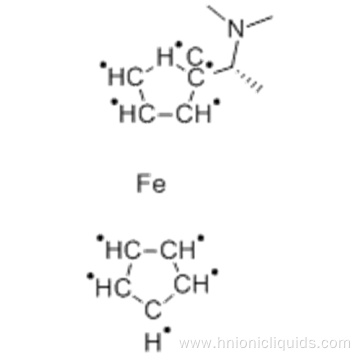 Ferrocene,[(1R)-1-(dimethylamino)ethyl] CAS 31886-58-5